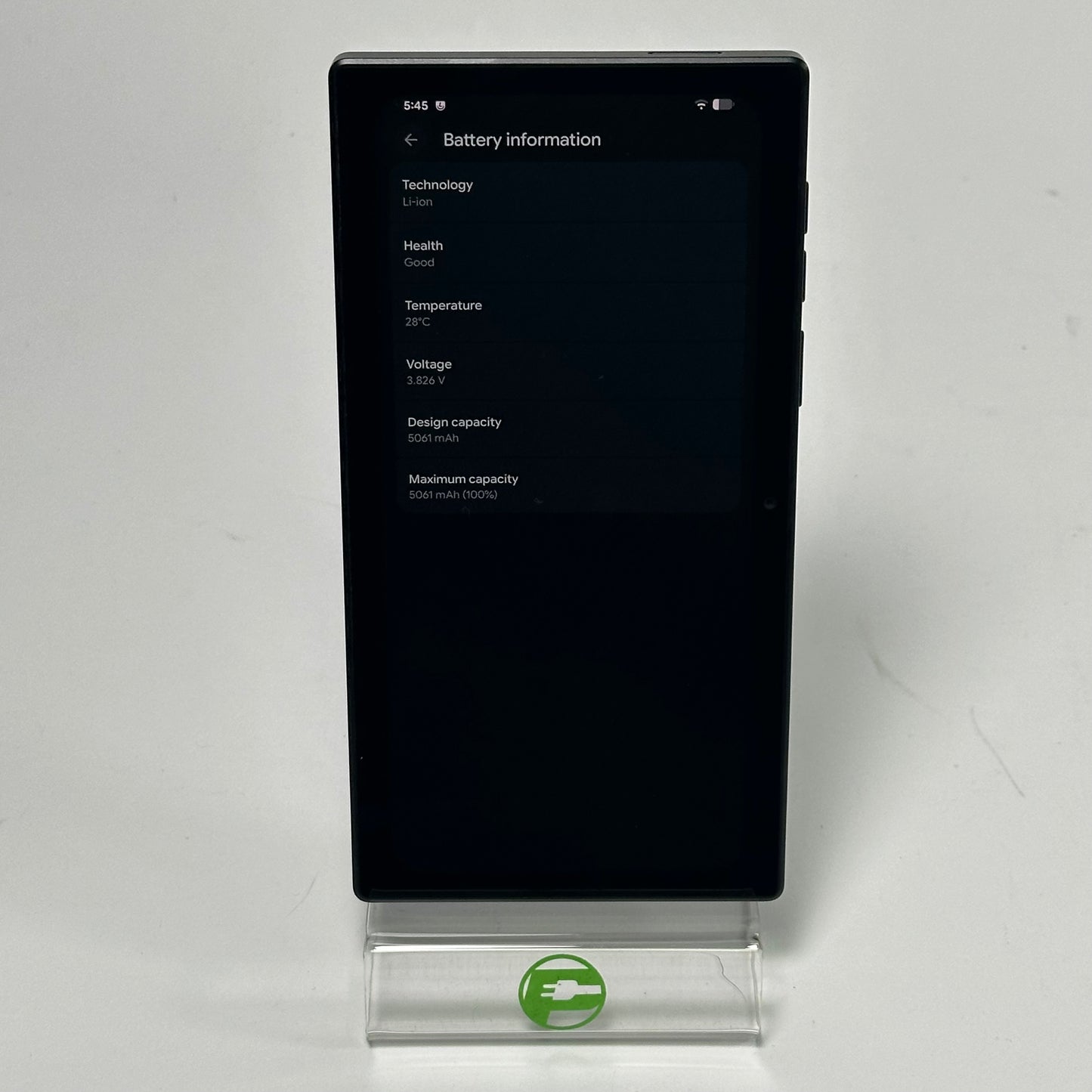 WiFi Only Razer Edge 5G 128GB Black RZ80-0461