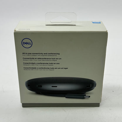 New Dell MH3021PU Mobile Adapter Speakerphone 0045MJ