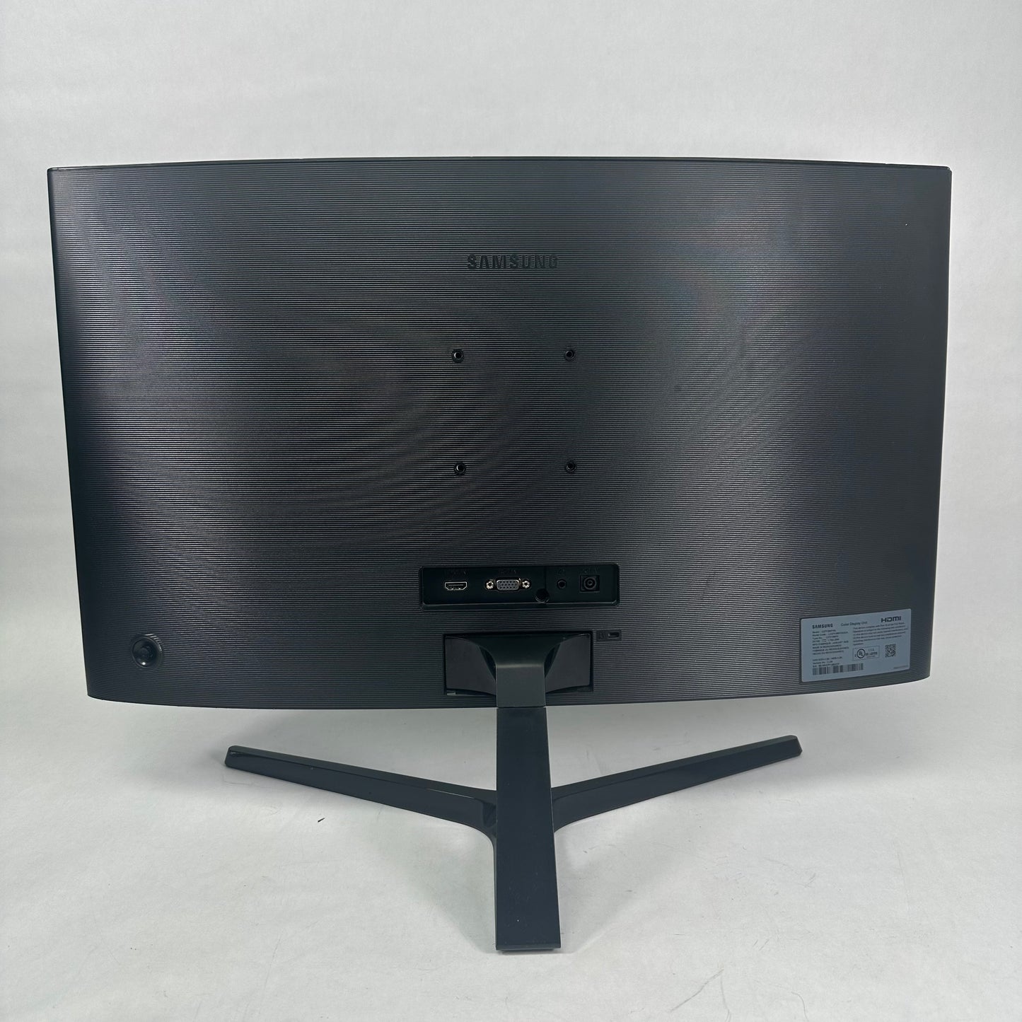 Samsung 27" 60Hz Curved Monitor