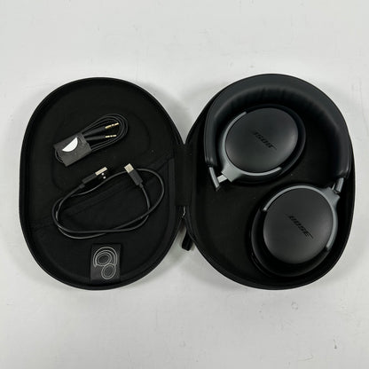 Bose QuietComfort Ultra 2nd Gen Over-Ear Headphones Black 890101-0100