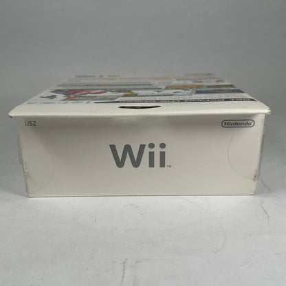 Nintendo Wii Wheel White RVL-024
