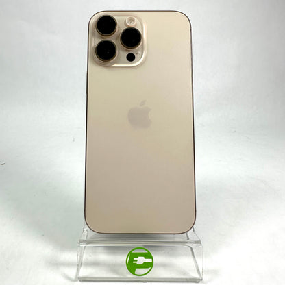 T-Mobile Apple iPhone 16 Pro Max 256GB Desert Titanium MYW53LL/A