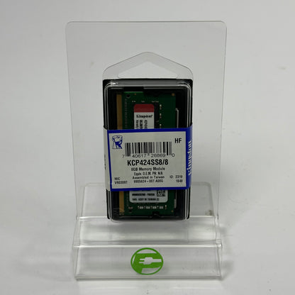 New Kingston KCP424SS8/8 8GB (1x8GB) RAM DDR4 4000MHz