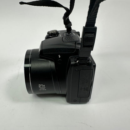 Nikon COOLPIX L310 14.1MP Digital Point And Shoot Camera