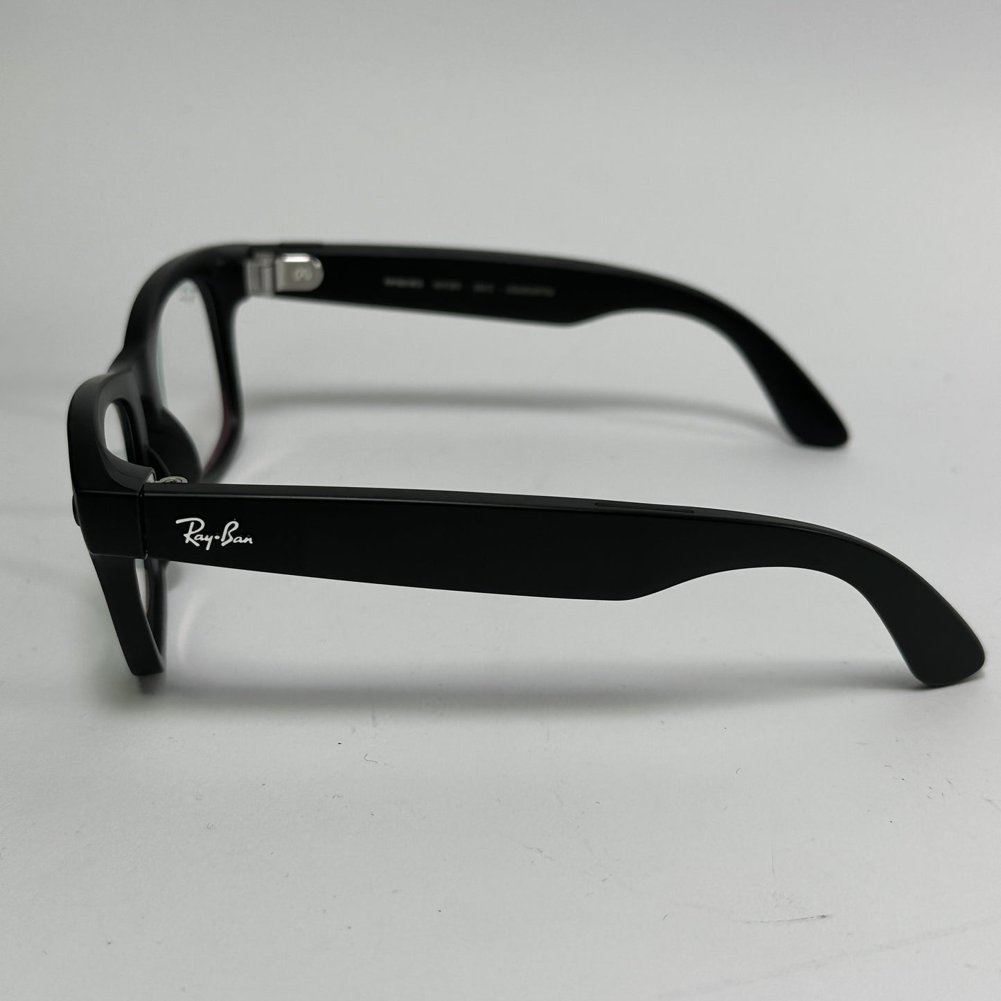 Ray-Ban Meta Wayfarer Gen 2 Matte Black Standard RW4012 601SSB AI Smart Glasses