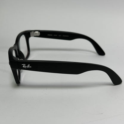 Ray-Ban Meta Wayfarer Gen 2 Matte Black Standard RW4012 601SSB AI Smart Glasses