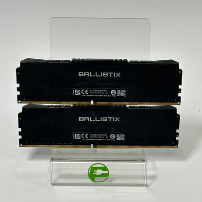 Crucial Ballistix 64GB (2x32GB) RAM DDR4 3600MHz BL32G36C16U4B.M16FB1