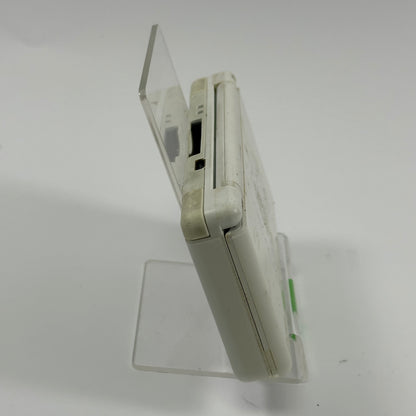 Nintendo DS Lite Handheld Game Console USG-001 White