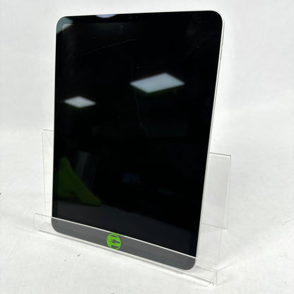 WiFi Only Apple iPad Pro 11" 2nd Gen 256GB SILVER