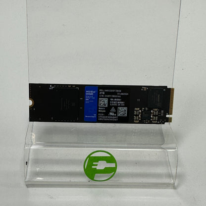 Western Digital WD 2280mm WD Blue SN580 2TB M.2 NVMe Gen 4.0 x 4 SSD WDS200T3BOE
