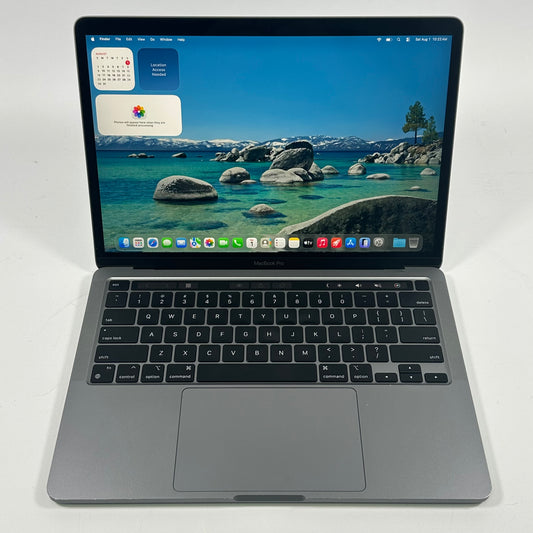 2022 Apple MacBook Pro 13.3" M2 10C GPU 3.5GHz 16GB RAM 512GB SSD A2338