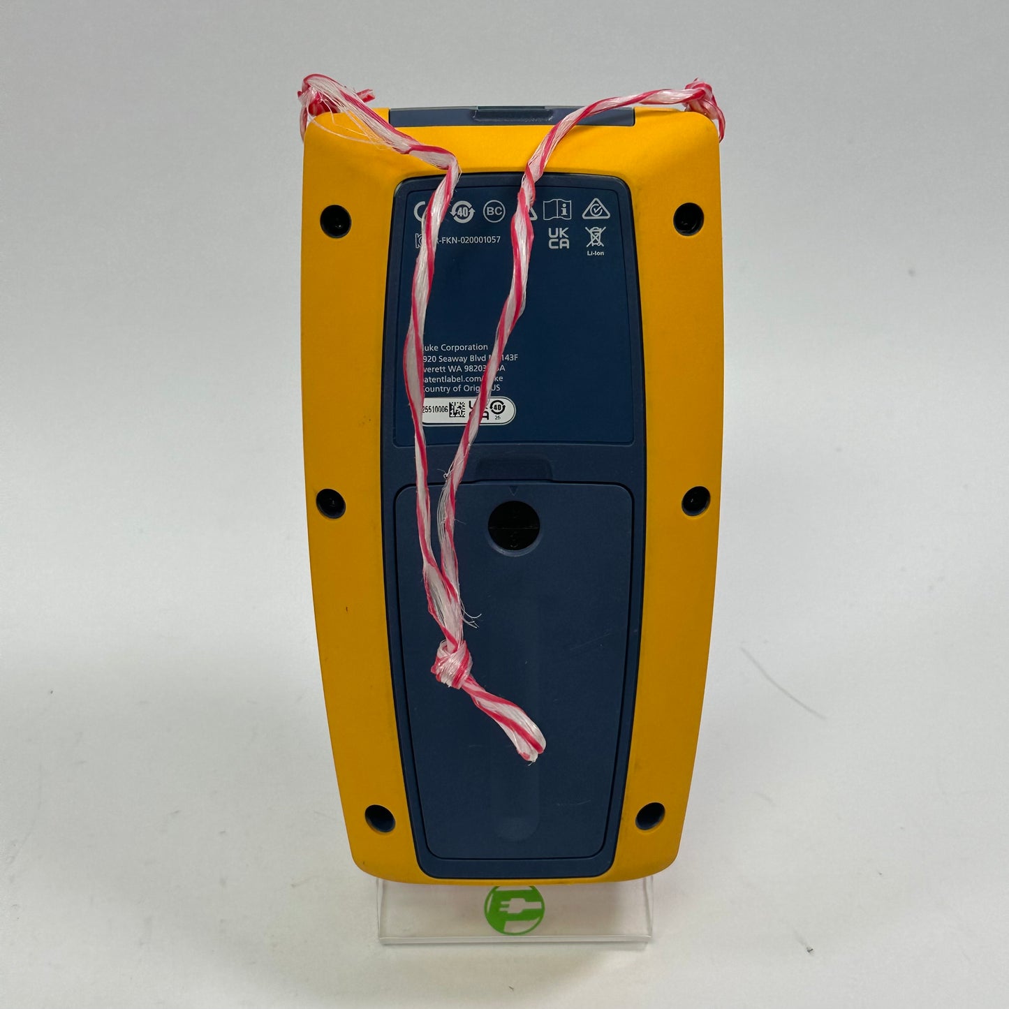 Fluke Networks LinkIQ Industrial Ethernet Cable Wi-Fi Network Kit LIQ-100-IE