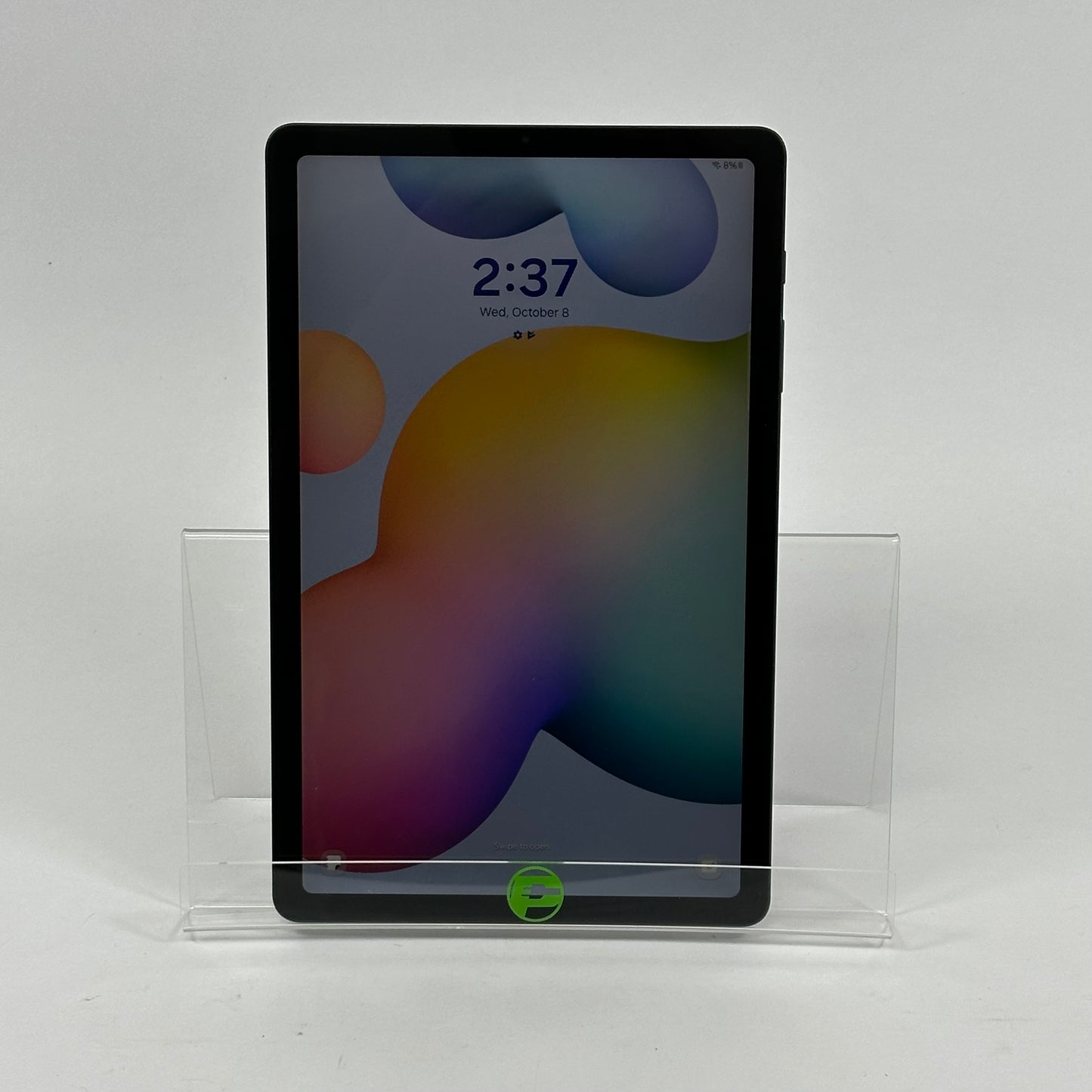 WiFi Only Samsung Galaxy Tab S6 Lite 10.4" 64GB Oxford Gray SM-P613