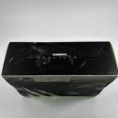 New Bandai S.H. Monsterarts Nargacua Action Figure Monster Hunter