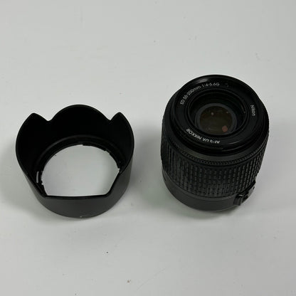 Nikon AF-S DX NIKKOR 55-200mm f/4-5.6G II Auto Lens F