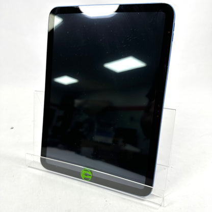 WiFi Only Apple iPad 10th Gen 64GB 
