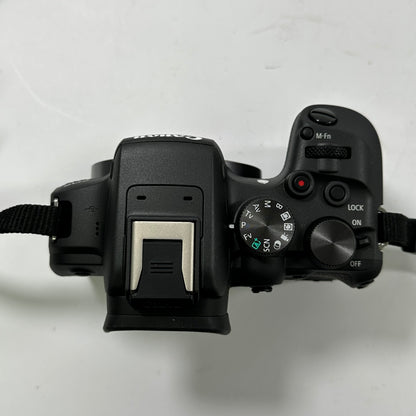 Canon EOS R10 24.2MP Mirrorless Camera