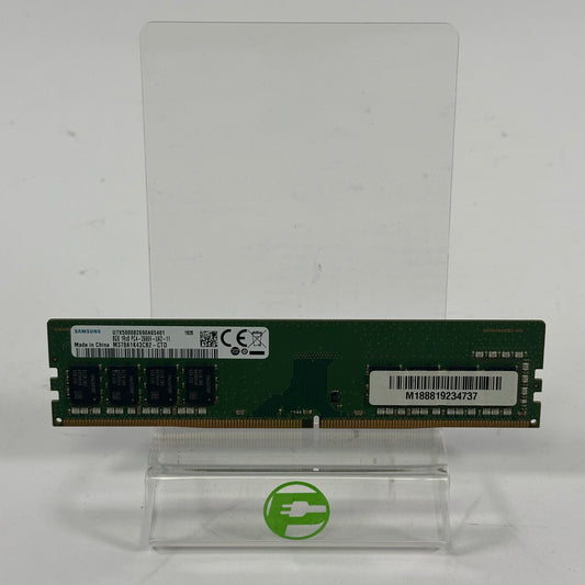 Samsung PC4-2666V 8GB (1x8GB) RAM DDR4 2666MHz M378A1K43CB2-CTD