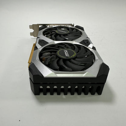 MSI GeForce GTX 1660 Super Ventus XS OC 6GB GDDR6 Graphics Card 912-V375-279