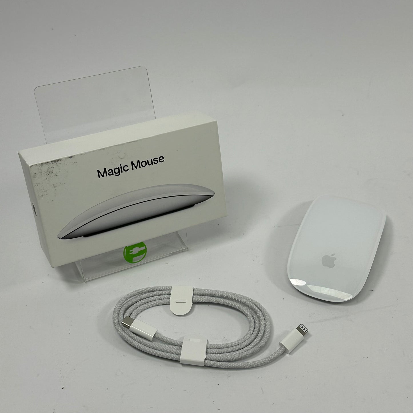 Apple Magic Mouse MK2E3AM/A White