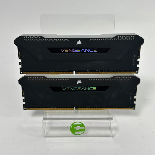 Corsair Vengeance 16GB (2x8GB) RAM DDR4 3600MHz CMH16GX4M2D3600C18