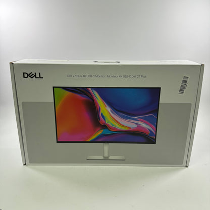 New Dell 27" S2725QC 4K UHD IPS USB-C Monitor