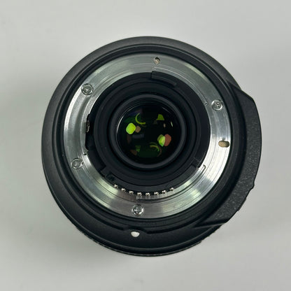 Nikon AF-S NIKKOR 18-300mm f/3.5-5.6 DX VR Auto & Manual Lens F