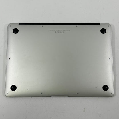2017 Apple MacBook Air 13.3" i5 1.8GHz 8GB RAM 128GB SSD Silver A1466