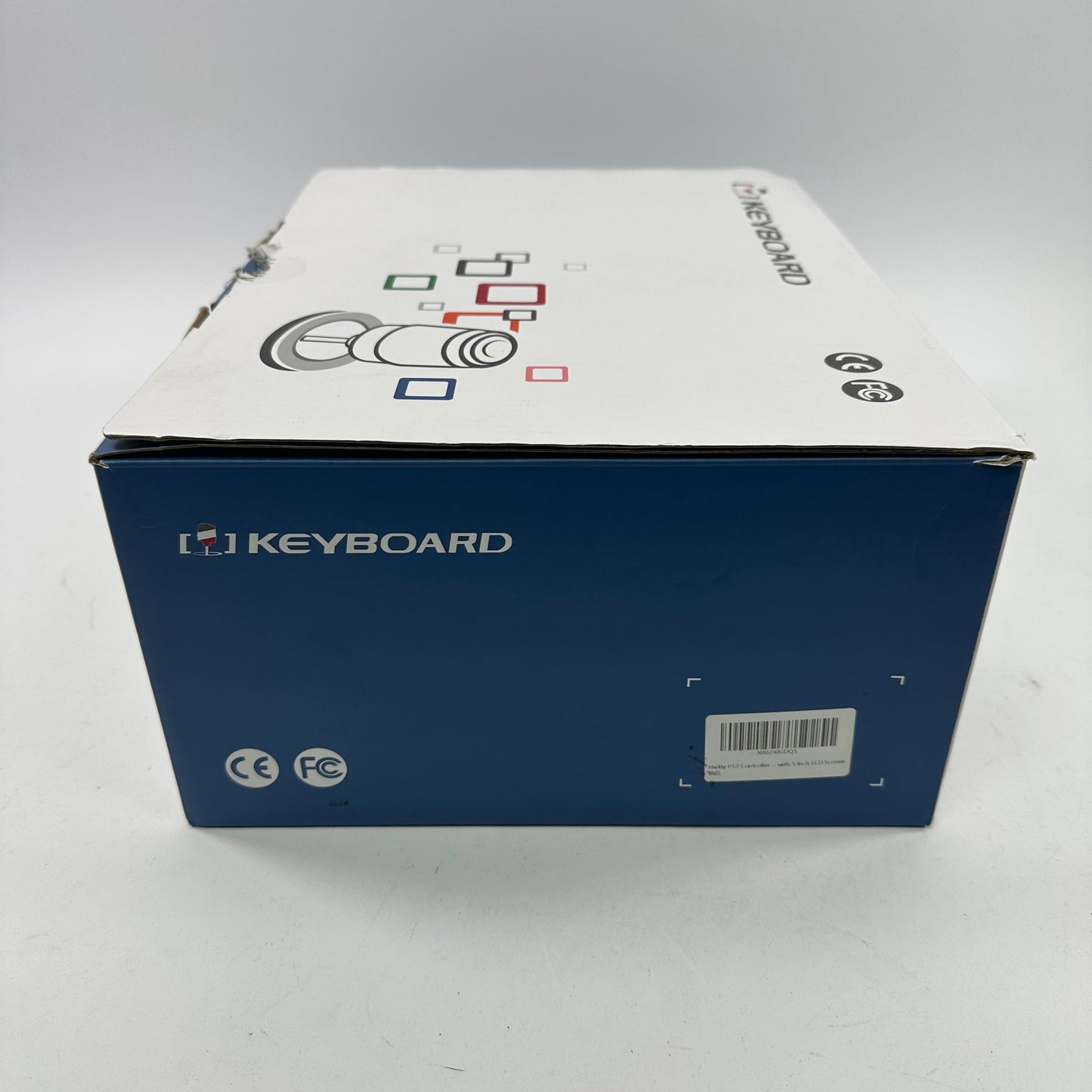 PTZ Camera Controller BLX288/PG58-H10