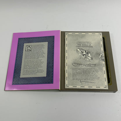 Enchanter (Commodore 64, 1983)