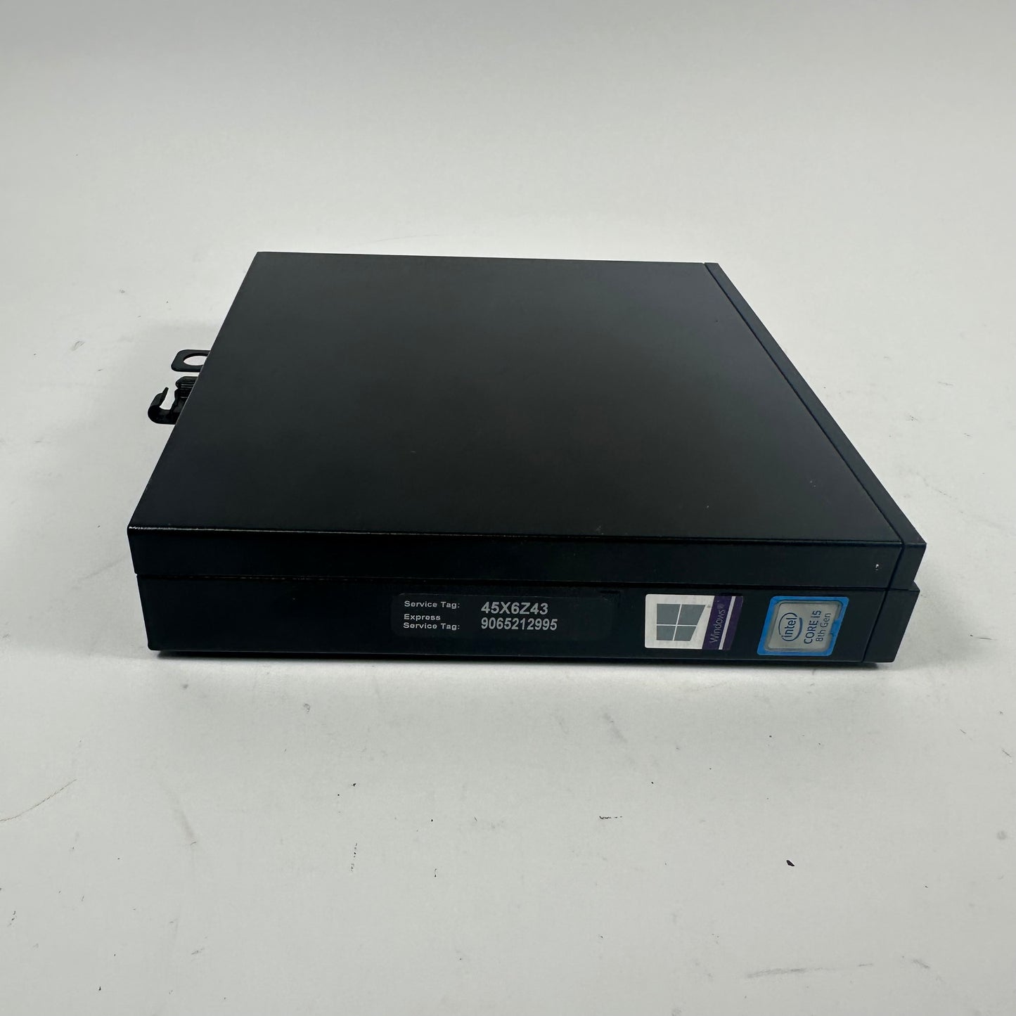 Dell OptiPlex 5070 Micro D10U Core i5-8500T 2.10GHz 8GB RAM 256GB SSD
