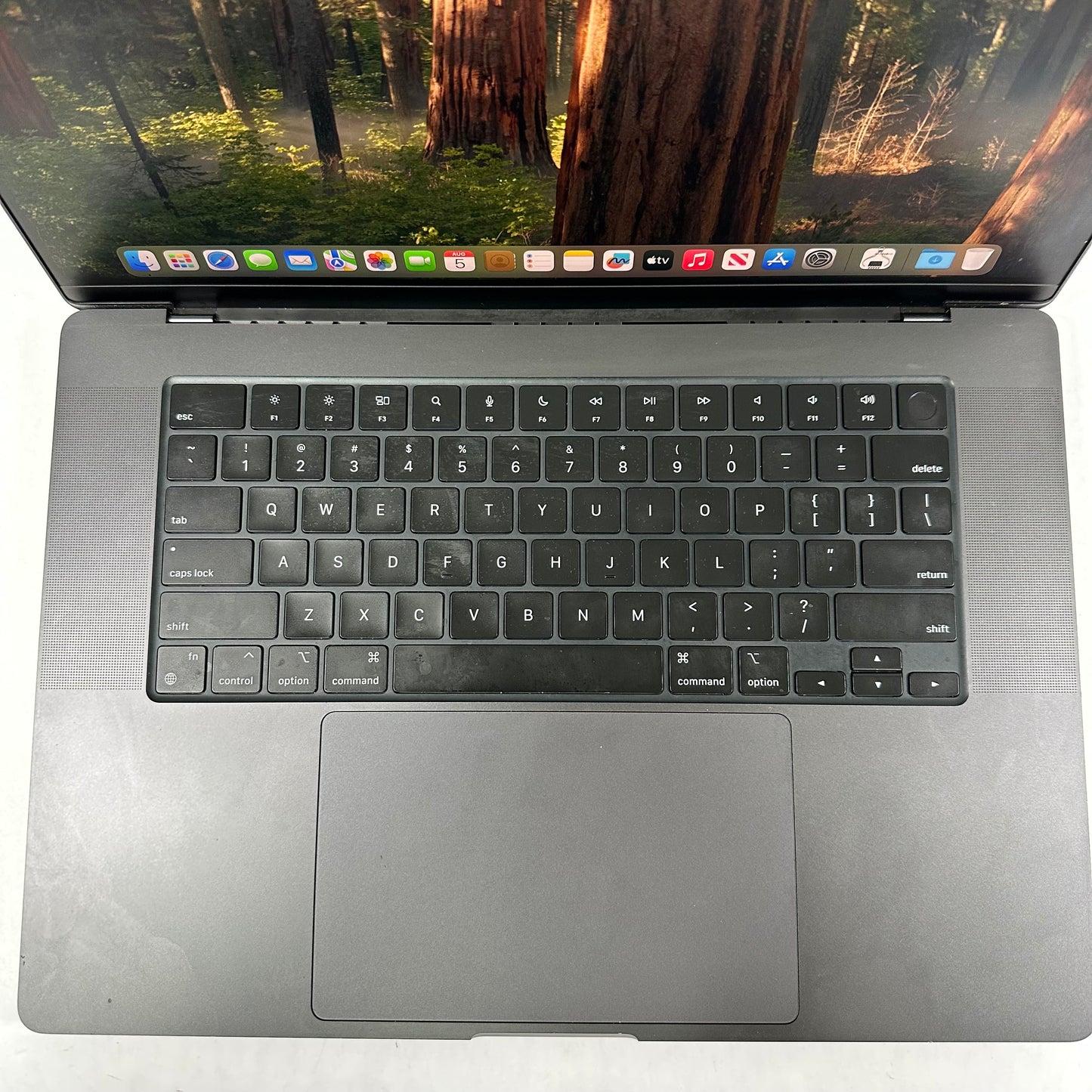 2024 Apple MacBook Pro 16" M4 Max 1TB 