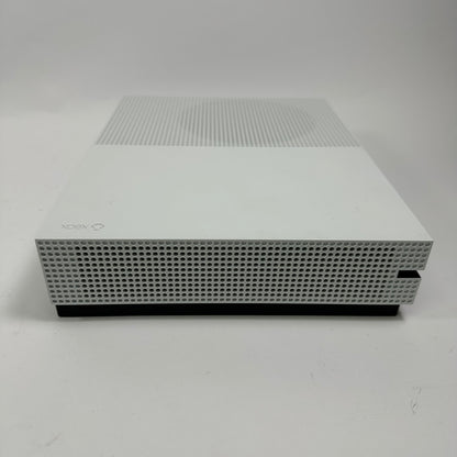 Microsoft Xbox One S 1TB Console Gaming System White 1681
