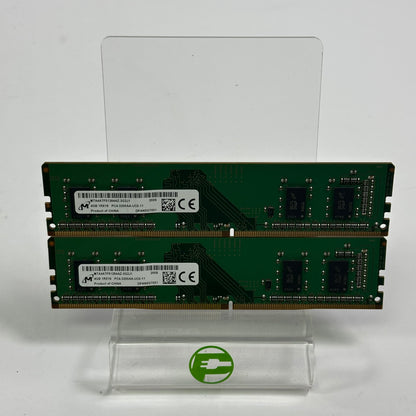 Micron  PC4-3200AA 8GB (2x4GB) RAM DDR4 3200MHz MTA4ATF51264AZ-3G2J1