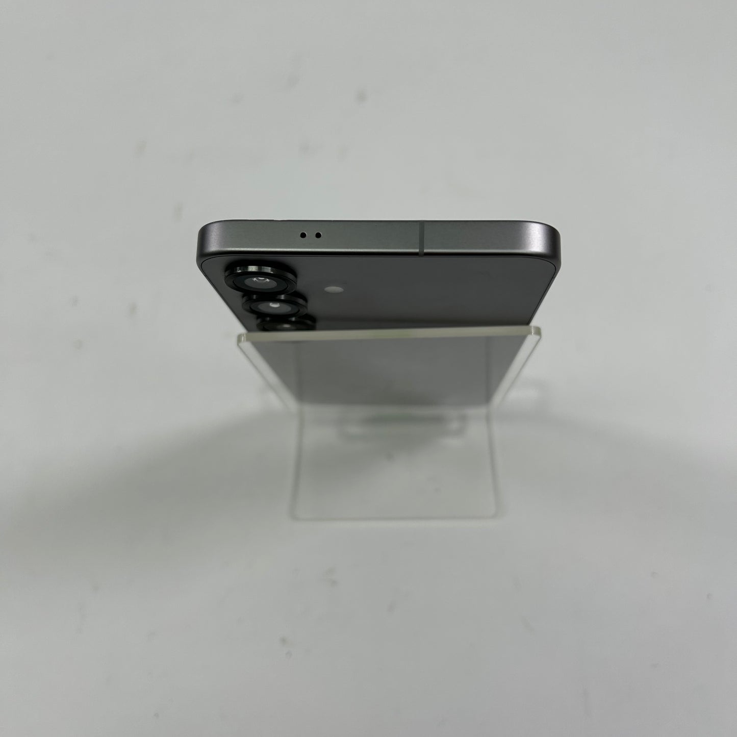 Unlocked Samsung Galaxy S25 Plus 12GB RAM 256GB SM-S936U Silver Shadow