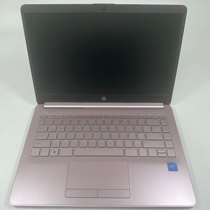HP Laptop 14-cf2112wm 14" Celeron N4120 1.1GHz 4GB RAM 64GB eMMc