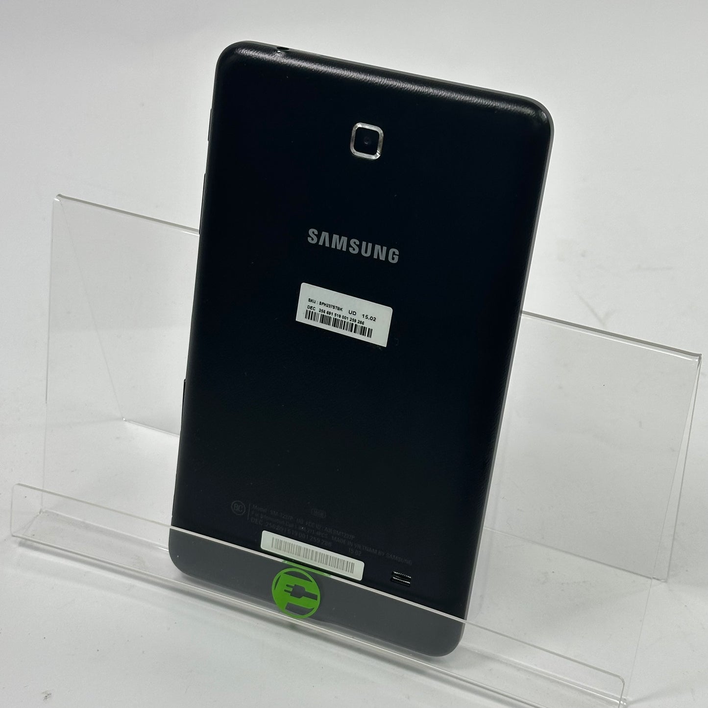 WiFi Only Samsung Galaxy Tab 4 7.0" 16GB Black SM-T237P