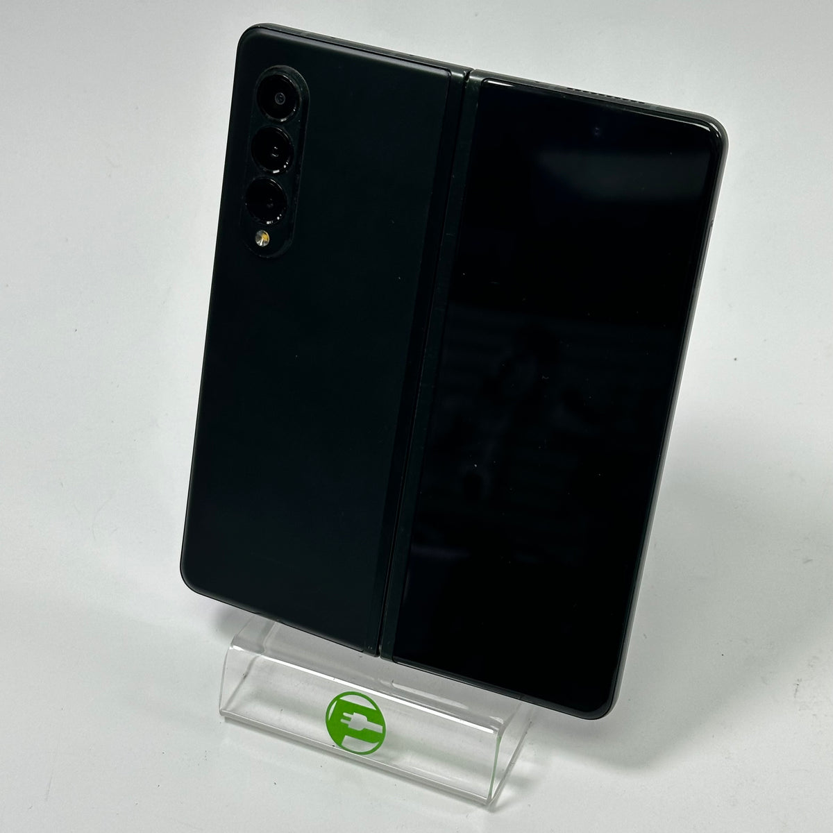 Broken Unlocked Samsung Galaxy Z Fold3 512GB SM-F926B/DS Blue Bad Audio