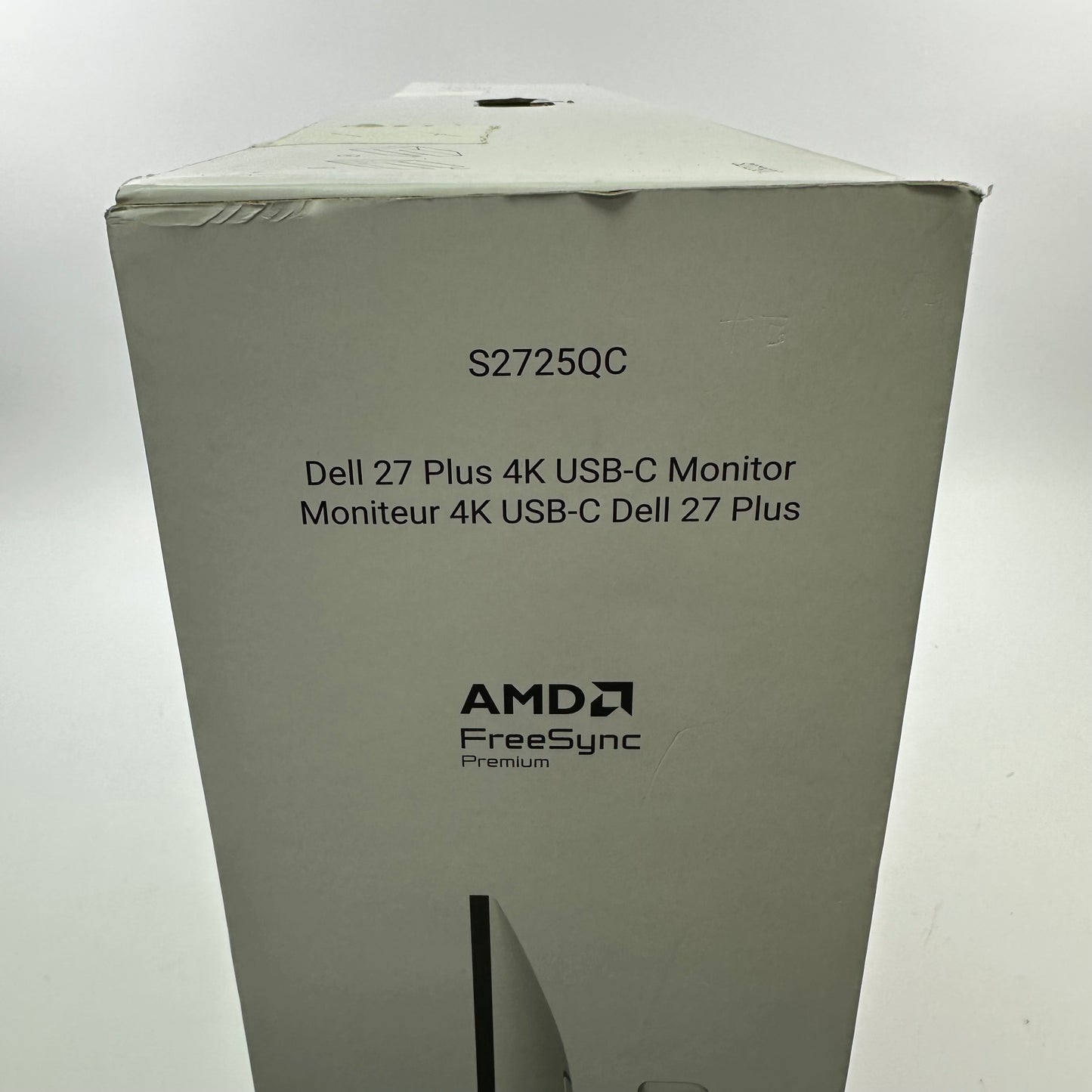 New Dell 27" S2725QC 4K UHD IPS USB-C Monitor