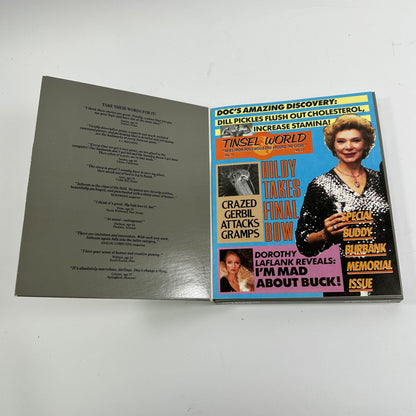 Hollywood Hijinx (Commodore 64, 1986)