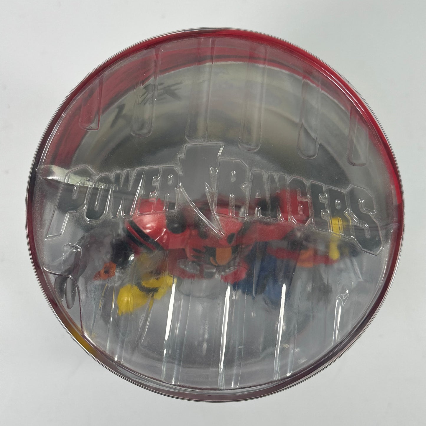 New Bandai Power Rangers Retrofire Jungle Fury Megazord Action Figure 96054