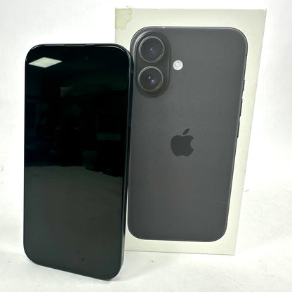 Unlocked Apple iPhone 16 eSIM 128GB