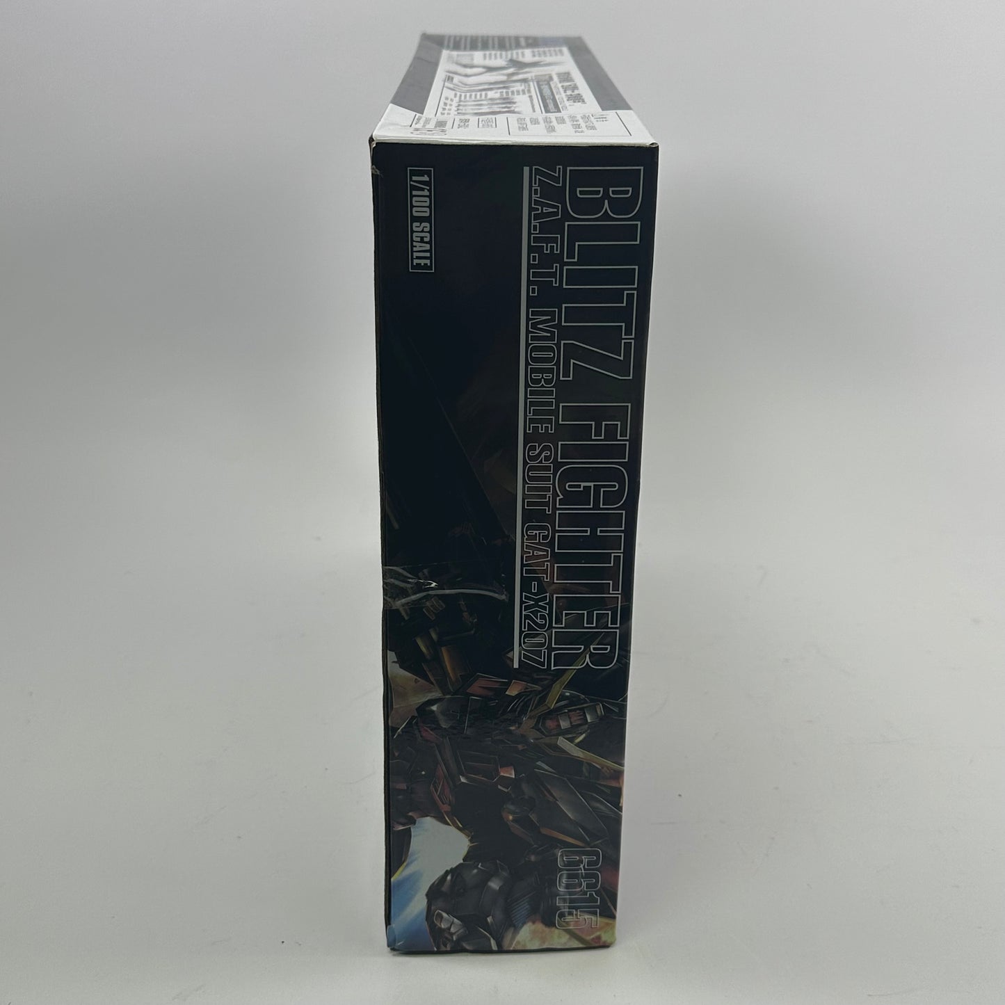 New Daben Blitz Suit ZAFT Mobile Suit GAT-X207 Action Figure 6615