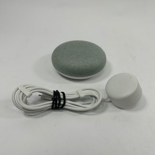 Google 1st Gen Home Mini Smart Speaker H0A