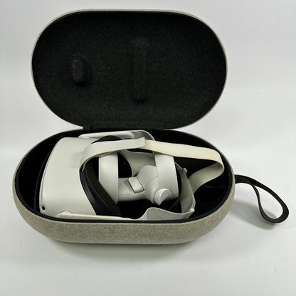 Meta Quest 2 256GB Standalone All-in-One VR Headset KW49CM