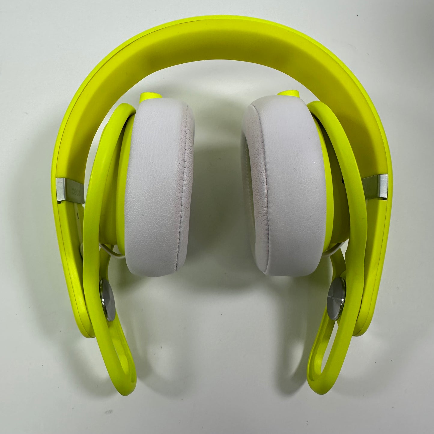 Beats Mixr Wired On-Ear Headphones Neon Yellow 810-00034 Limited Edition