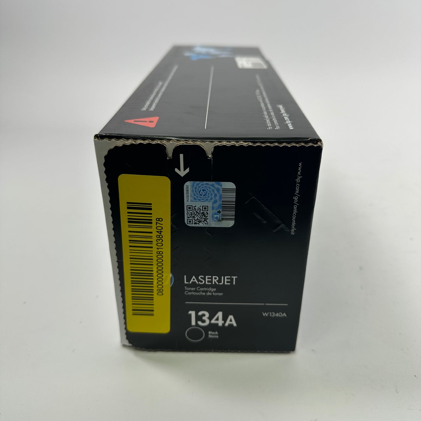 New HP 134A W1340A Black Toner Cartridge