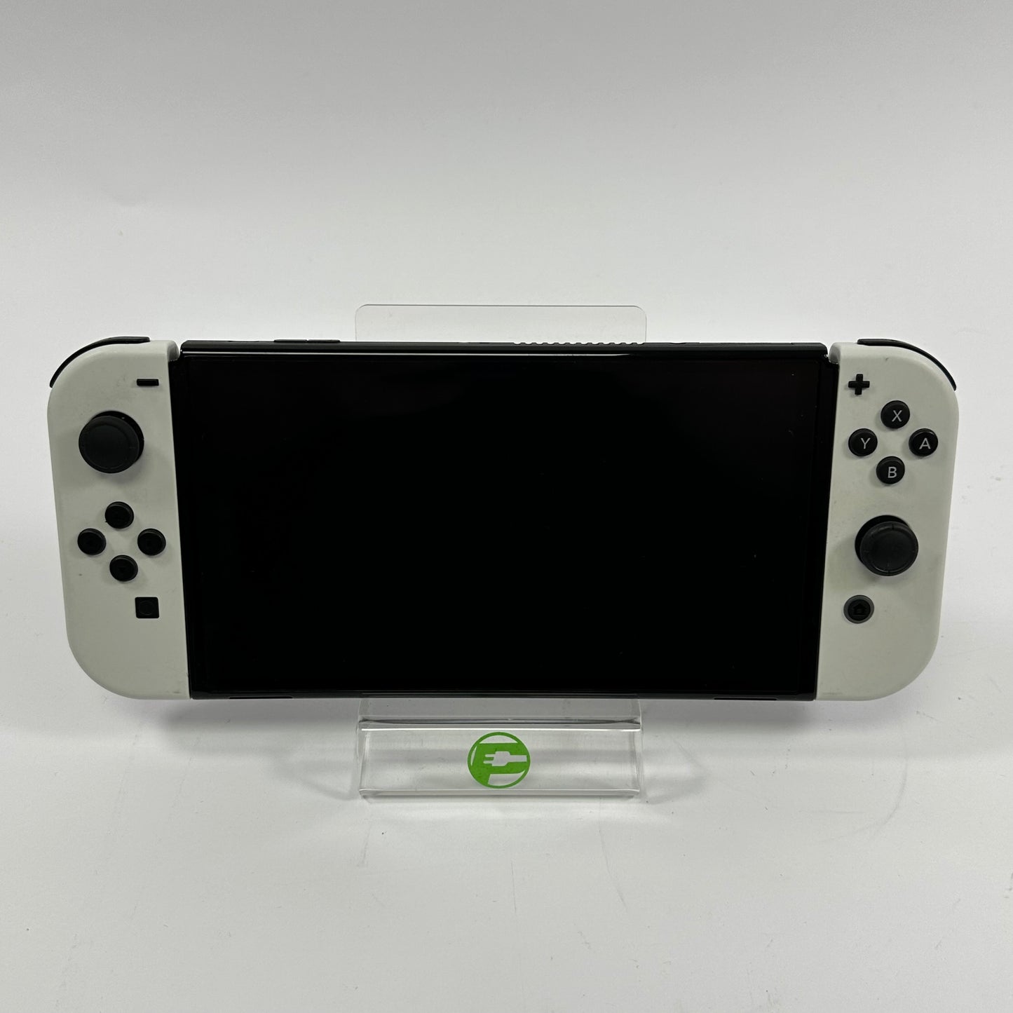 Nintendo Switch OLED Console Gaming System HEG-001 Arctic White
