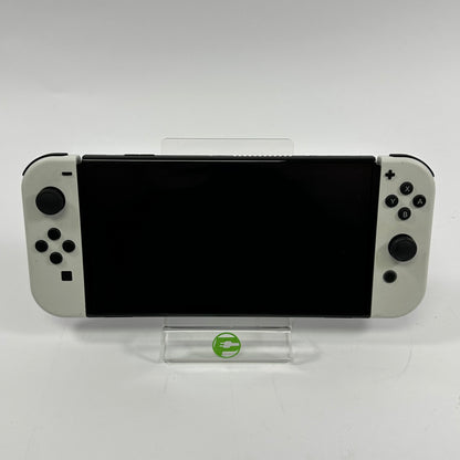 Nintendo Switch OLED Console Gaming System HEG-001 Arctic White