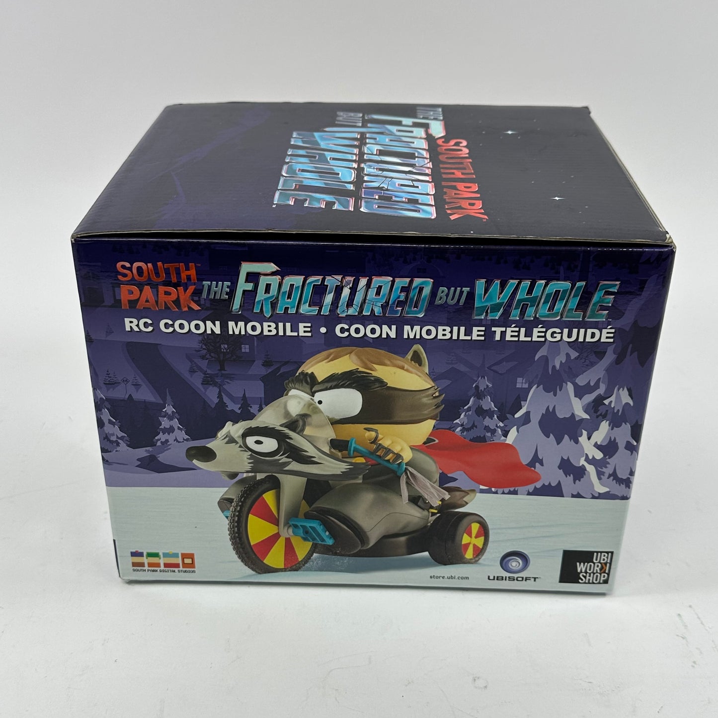 South Park The Fractured But Whole  RC Coon Mobile